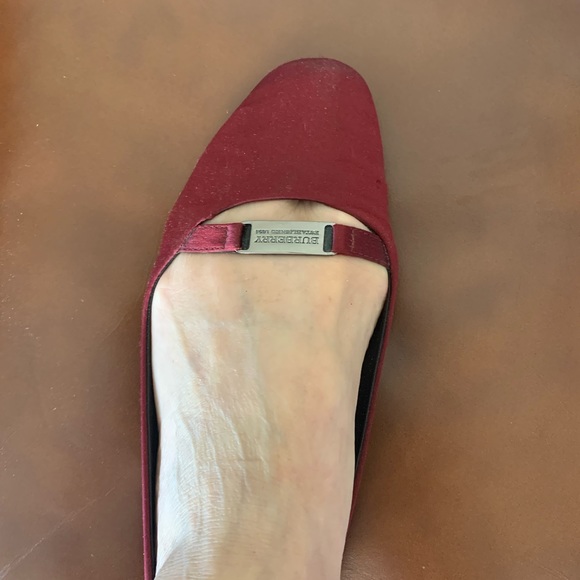 Burberry slippers - Picture 7 of 11